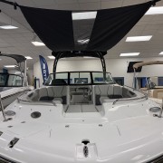 2026 Hurricane SD2400 OB Grey/Seafoam